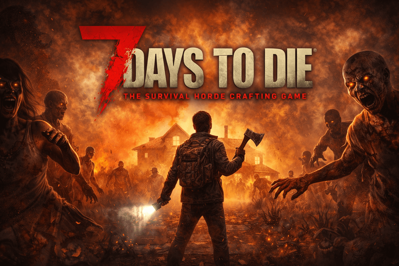 7 Days to Die ReadyUp Hosting