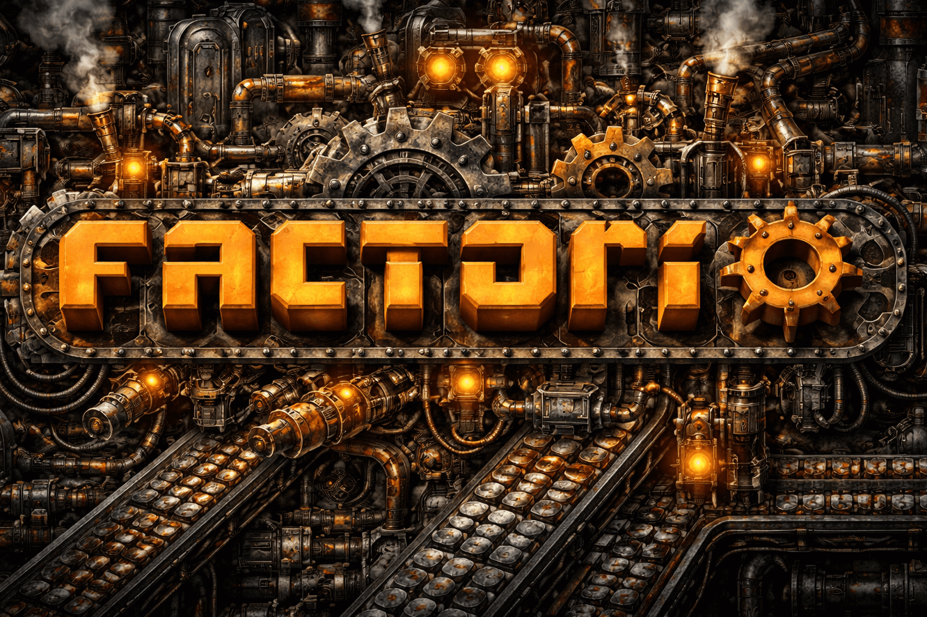 FACTORIO ReadyUp Hosting
