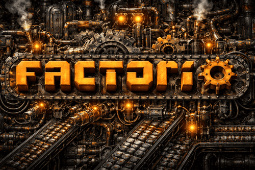 FACTORIO ReadyUp Hosting