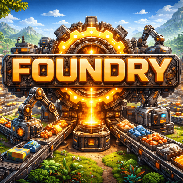 Foundry Servers