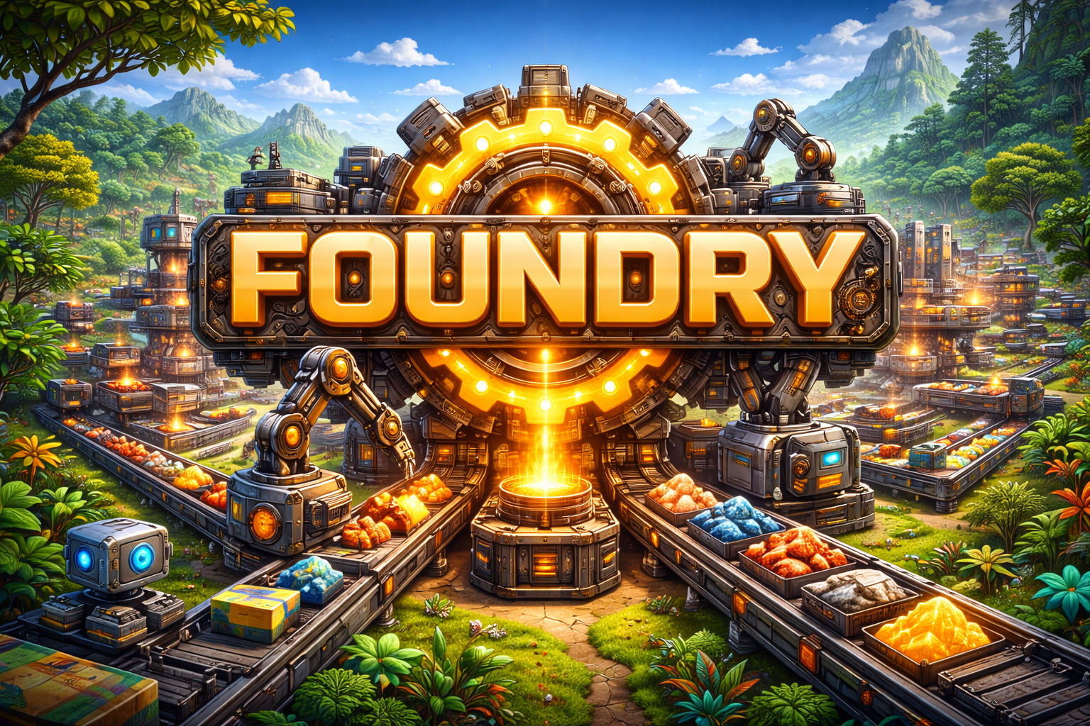 Foundry