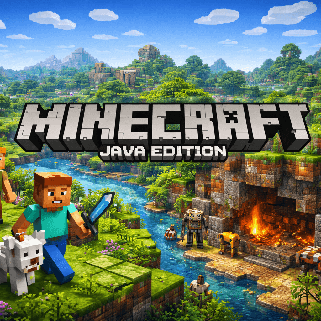 Minecraft - Java Edition