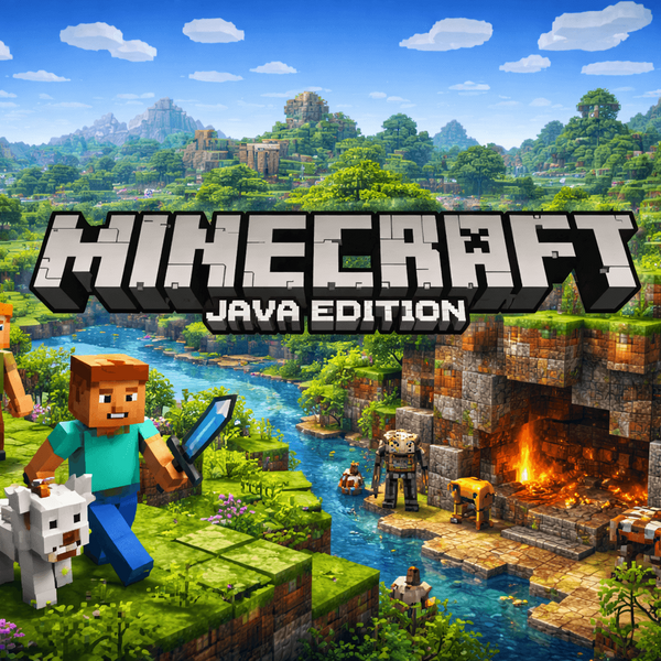 Minecraft - Java Edition